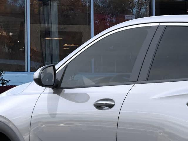 2026 Buick Encore GX Vehicle Photo in ZELIENOPLE, PA 16063-2910