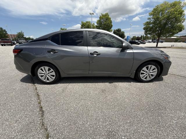 2024 Nissan Sentra Vehicle Photo in BENTONVILLE, AR 72712-4322