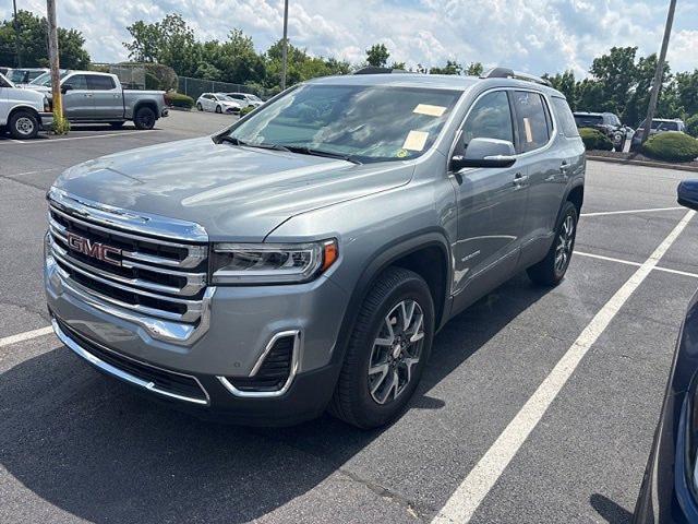 2023 GMC Acadia Vehicle Photo in TREVOSE, PA 19053-4984