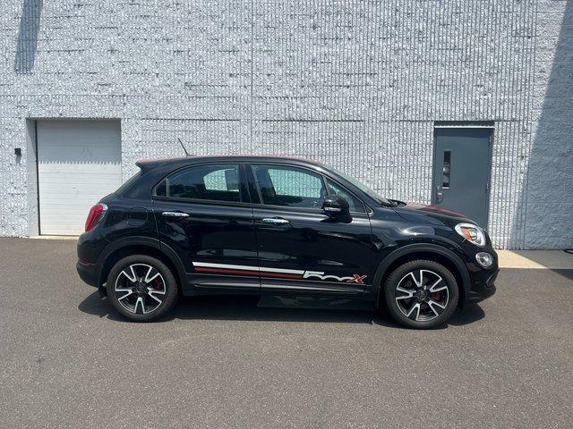 2017 FIAT 500X Vehicle Photo in Doylestown, PA 18902