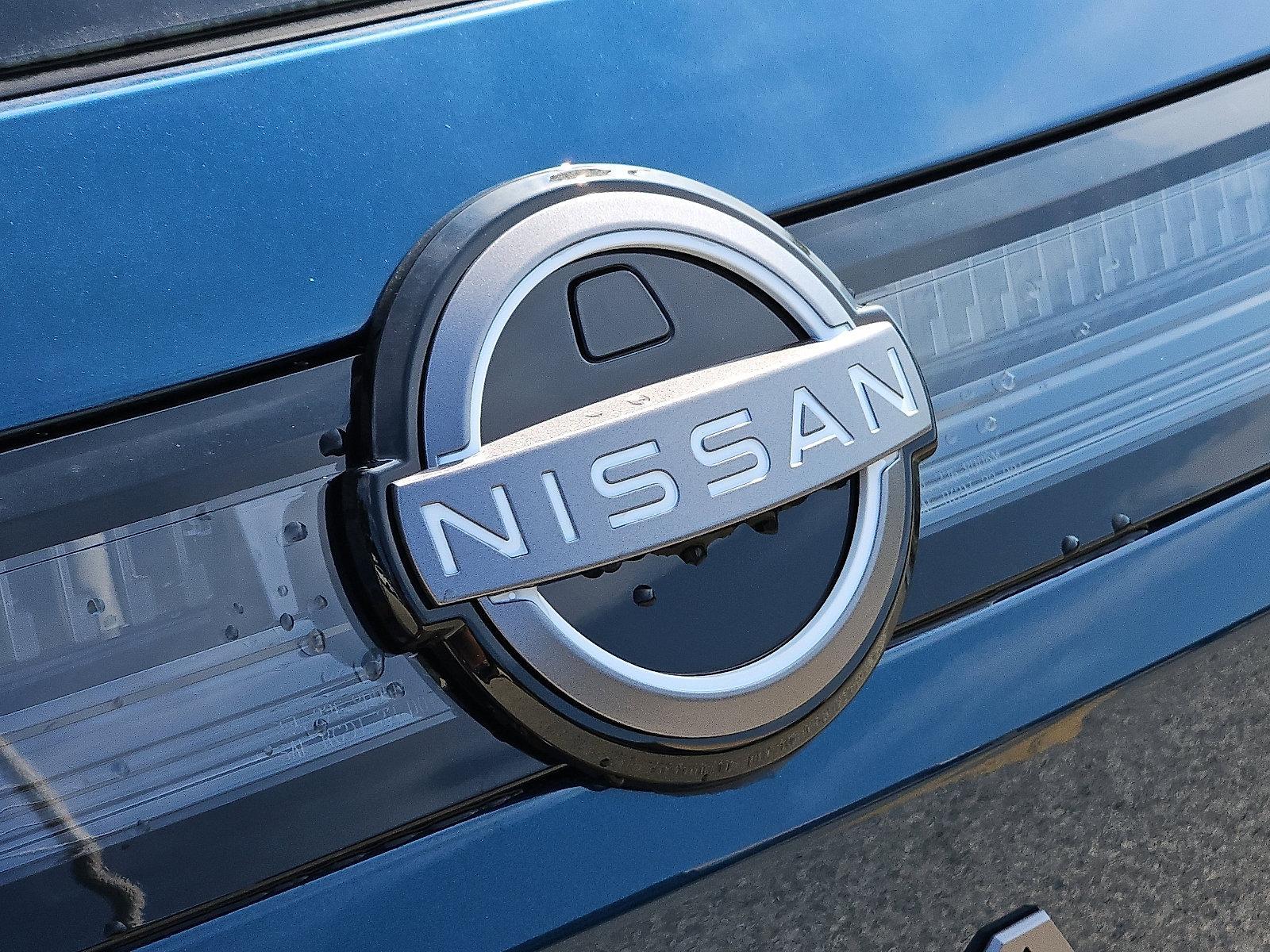 2025 Nissan Murano Vehicle Photo in Jenkintown, PA 19046