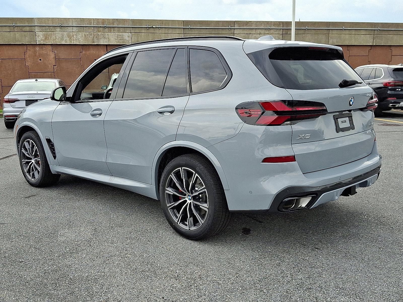 2026 BMW X5 xDrive40i Vehicle Photo in Lancaster, PA 17601