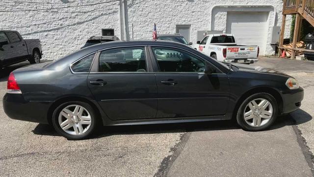 2013 Chevrolet Impala Vehicle Photo in PITTSBURGH, PA 15226-1209