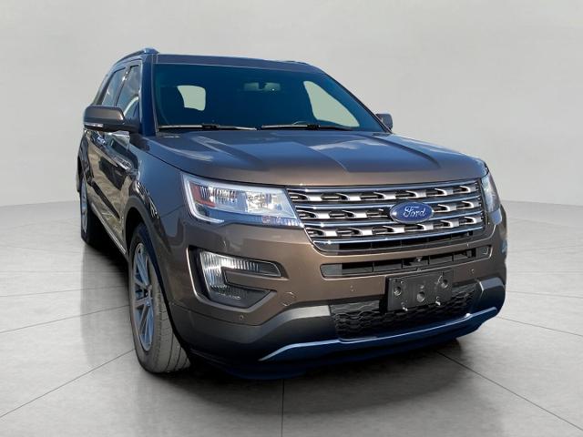 2016 Ford Explorer Vehicle Photo in APPLETON, WI 54914-8833