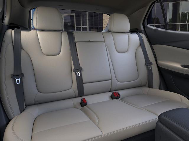 2026 Buick Encore GX Vehicle Photo in GEORGETOWN, TX 78626-7508