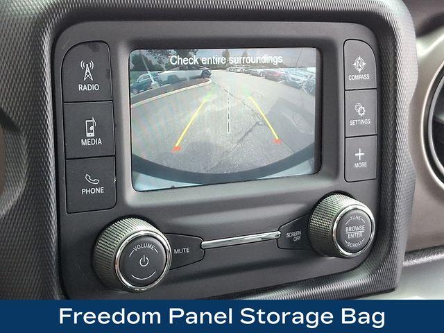 2020 Jeep Wrangler Vehicle Photo in DANBURY, CT 06810-5034