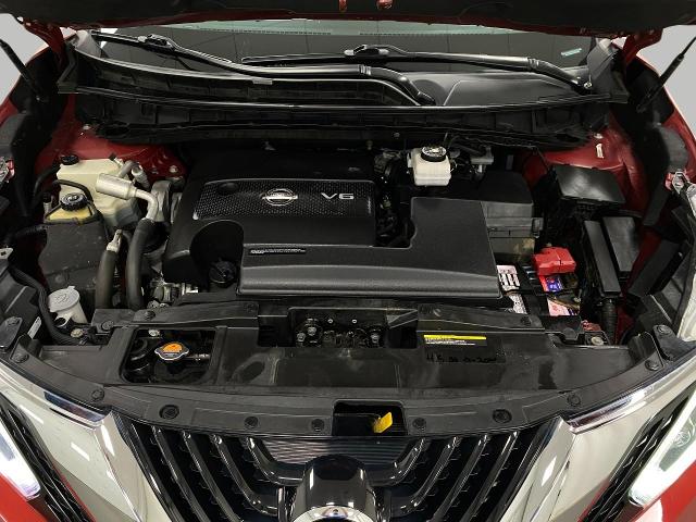 2018 Nissan Murano Vehicle Photo in Appleton, WI 54913