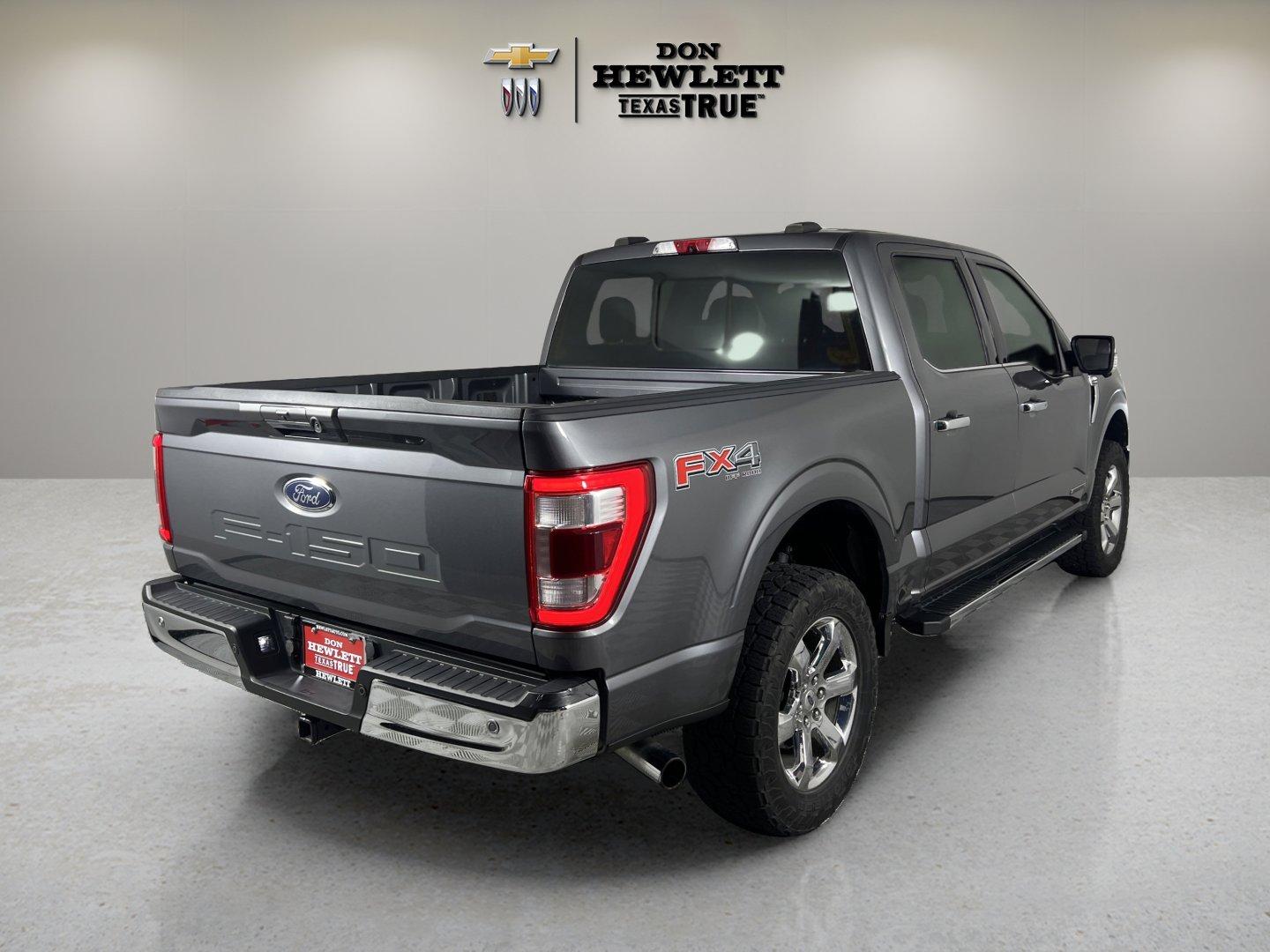 2021 Ford F-150 Vehicle Photo in GEORGETOWN, TX 78626-7508
