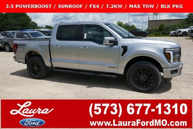 2025 Ford F-150 Vehicle Photo in Sullivan, MO 63080