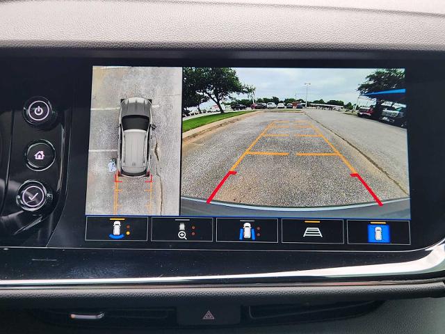 2023 Buick Envision Vehicle Photo in DENTON, TX 76210-9321