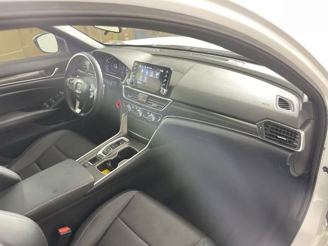 2022 Honda Accord Vehicle Photo in GILBERT, AZ 85297-0402