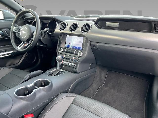 2022 Ford Mustang Vehicle Photo in Brunswick, GA 31525