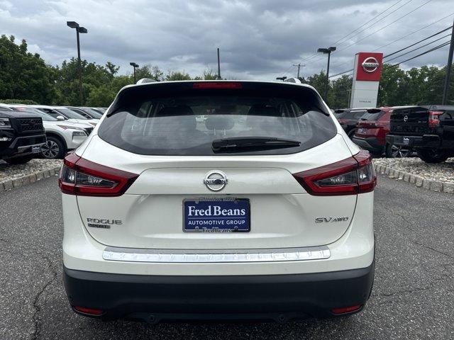 2021 Nissan Rogue Sport Vehicle Photo in Flemington, NJ 08822