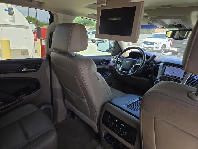2018 Chevrolet Tahoe Vehicle Photo in Weatherford, TX 76087