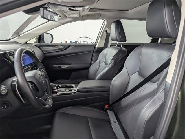 2024 Lexus NX 350h Vehicle Photo in ENGLEWOOD, CO 80113-6708