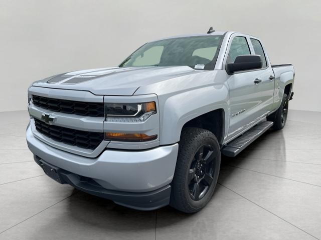 2018 Chevrolet Silverado 1500 Vehicle Photo in MANITOWOC, WI 54220-5838