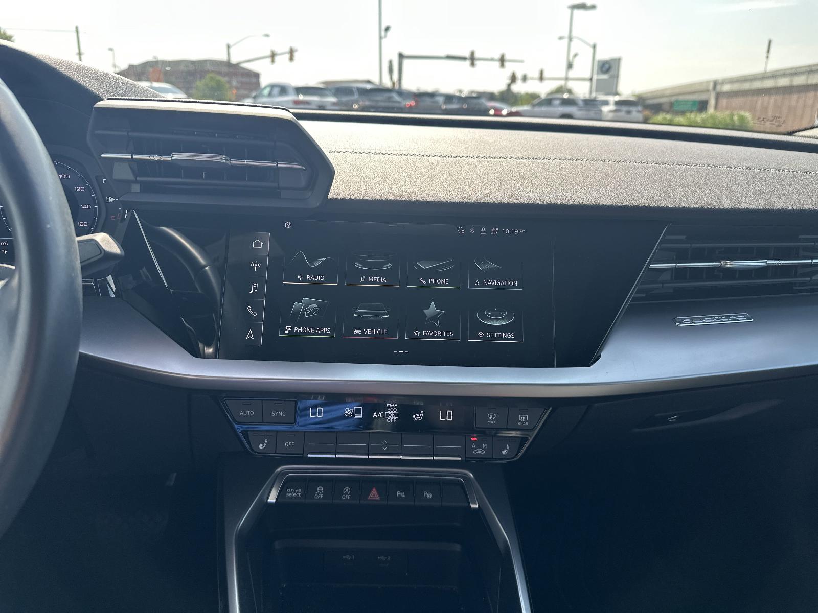 2022 Audi A3 Vehicle Photo in Lancaster, PA 17601