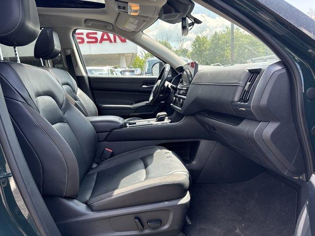 2022 Nissan Pathfinder Vehicle Photo in Flemington, NJ 08822