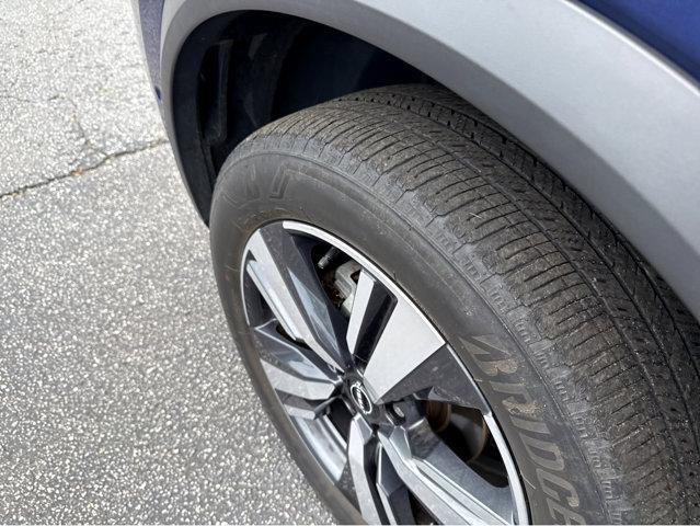 2023 Nissan Rogue Vehicle Photo in Savannah, GA 31419