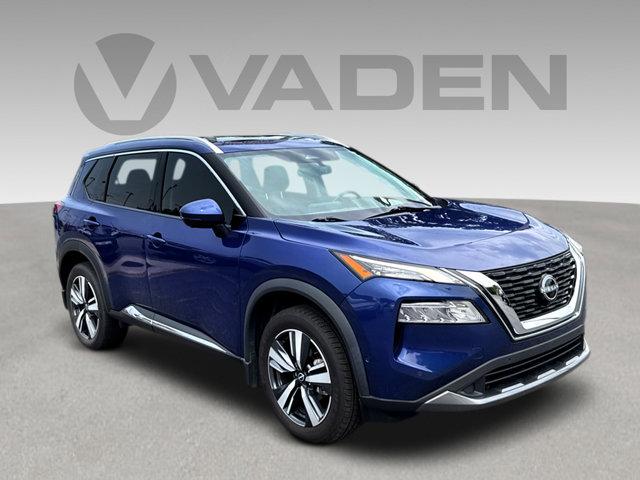 2023 Nissan Rogue Vehicle Photo in Savannah, GA 31419