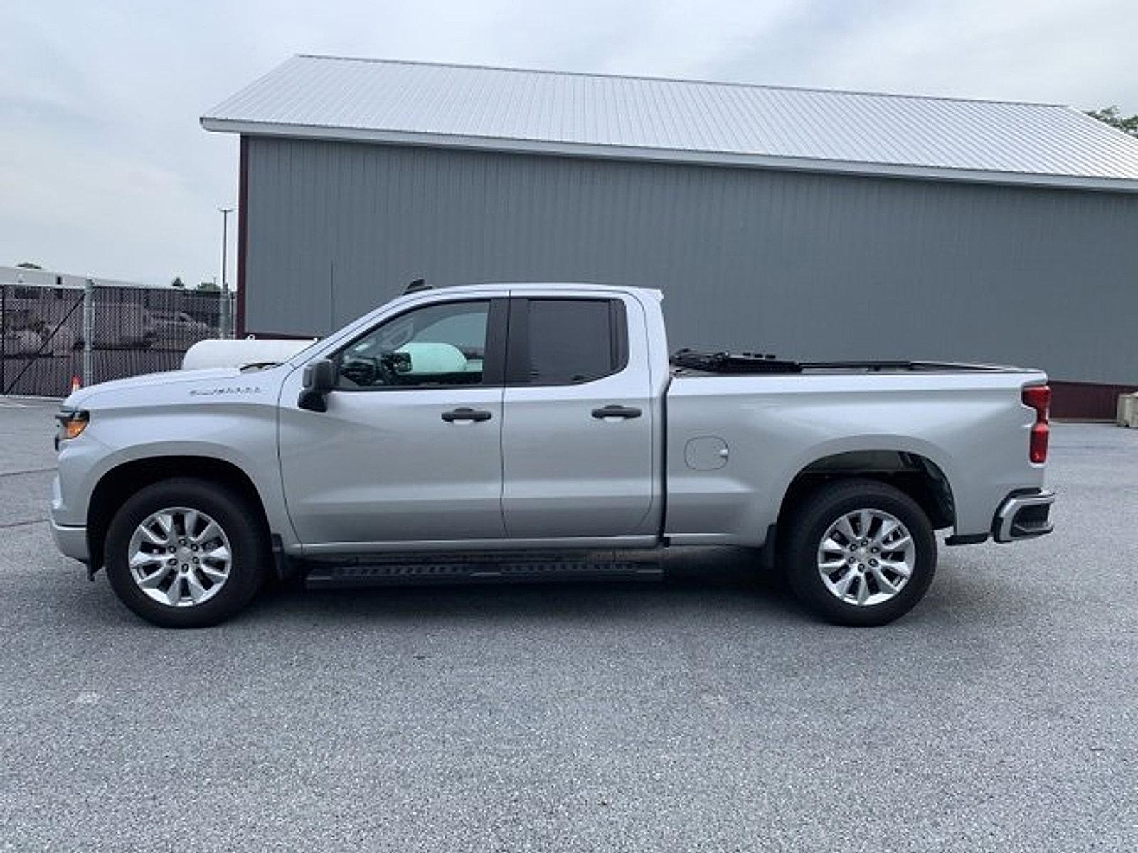2022 Chevrolet Silverado 1500 Vehicle Photo in Harrisburg, PA 17111