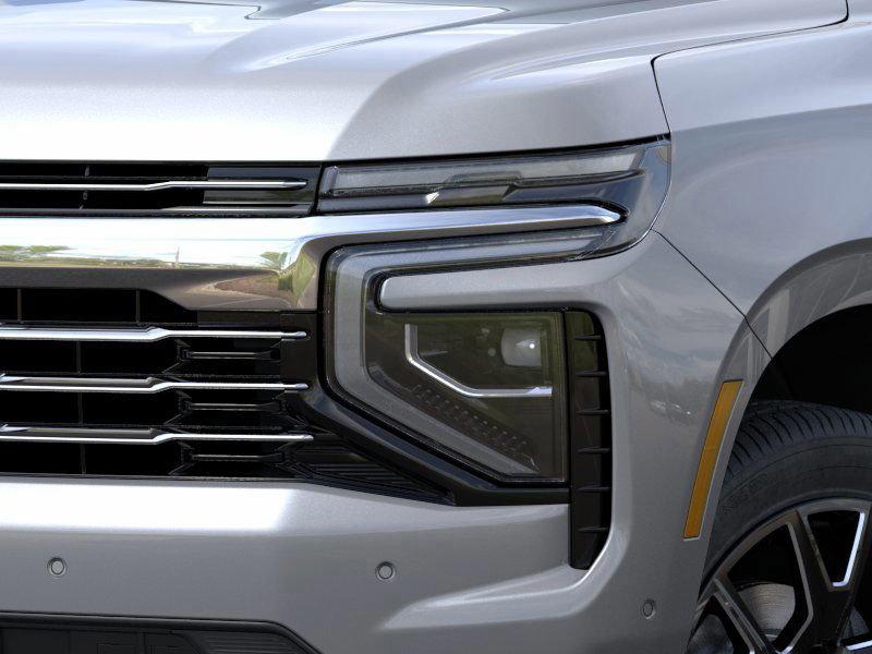 2025 Chevrolet Tahoe Vehicle Photo in GEORGETOWN, TX 78626-7508