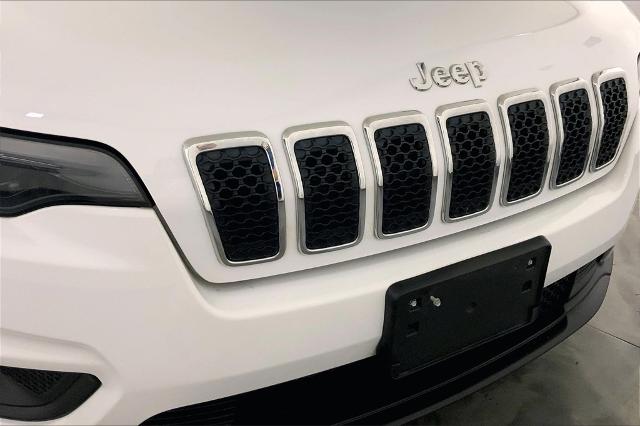 2019 Jeep Cherokee Vehicle Photo in Lees Summit, MO 64086