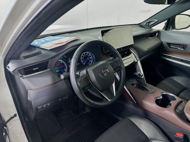 2021 Toyota Venza Vehicle Photo in Flemington, NJ 08822