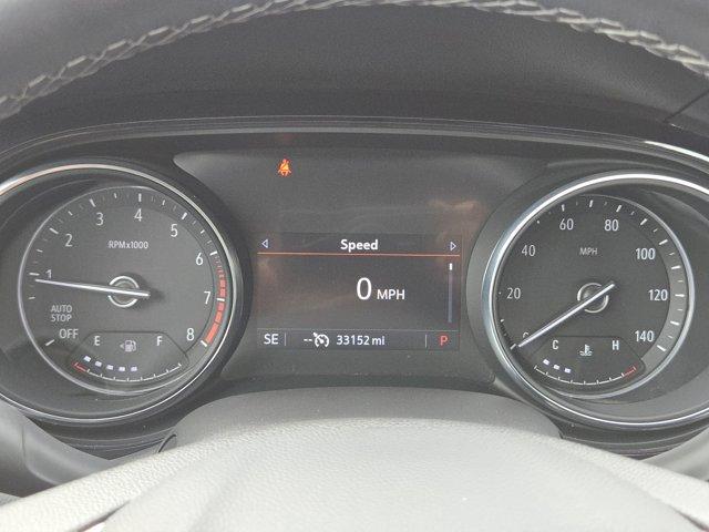 2022 Buick Encore GX Vehicle Photo in Decatur, TX 76234