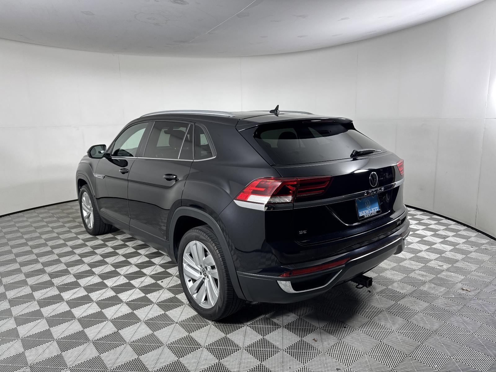 2020 Volkswagen Atlas Cross Sport Vehicle Photo in Georgetown, TX 78626