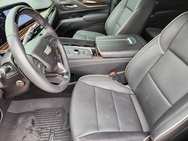 2023 Cadillac Escalade ESV Vehicle Photo in DENTON, TX 76210-9321