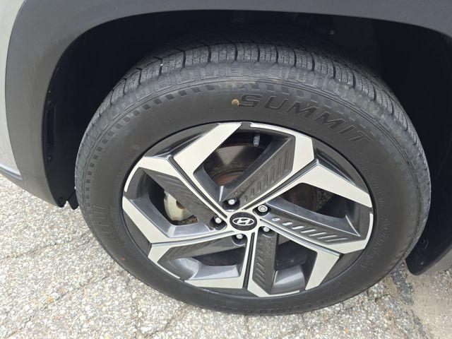 2022 Hyundai TUCSON Vehicle Photo in Pleasant Hills, PA 15236