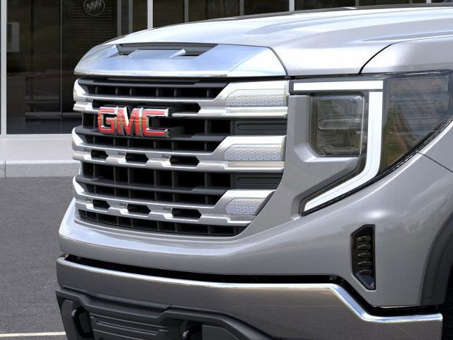2025 GMC Sierra 1500 Vehicle Photo in HARRISBURG, PA 17111-1033