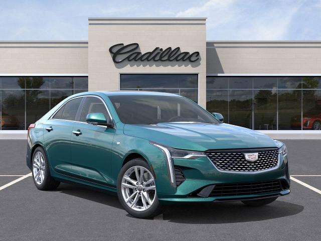 2026 Cadillac CT4 Vehicle Photo in TREVOSE, PA 19053-4984