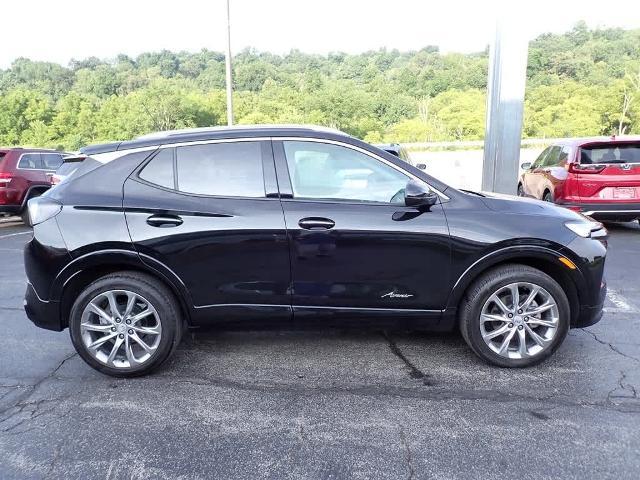2024 Buick Encore GX Vehicle Photo in ZELIENOPLE, PA 16063-2910