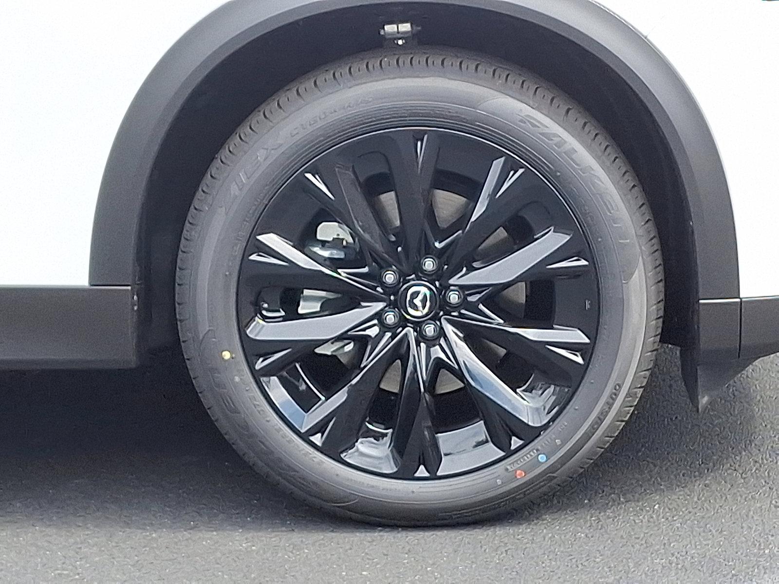 2025 Mazda CX-90 Vehicle Photo in Harrisburg, PA 17111