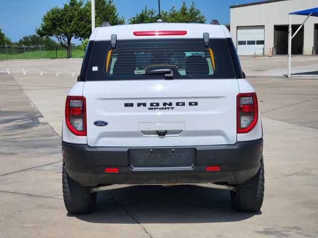 2021 Ford Bronco Sport Vehicle Photo in DENTON, TX 76210-9321