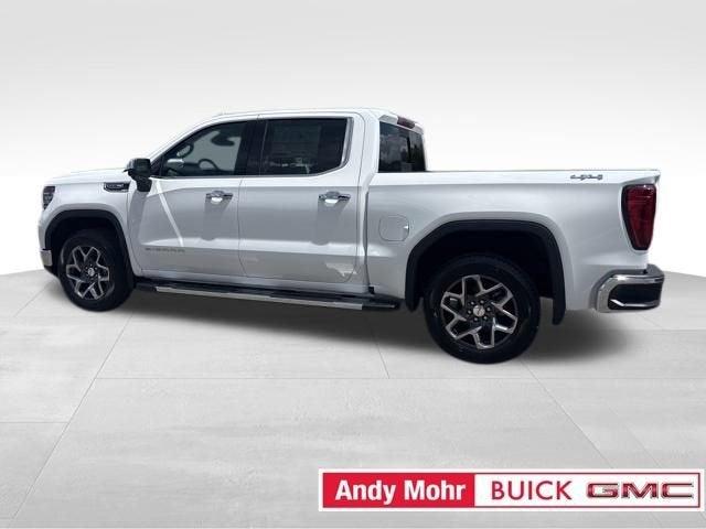 2025 GMC Sierra 1500 Vehicle Photo in Fishers, IN 46038