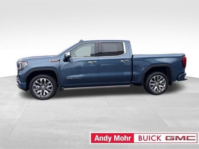 2025 GMC Sierra 1500 Vehicle Photo in Fishers, IN 46038