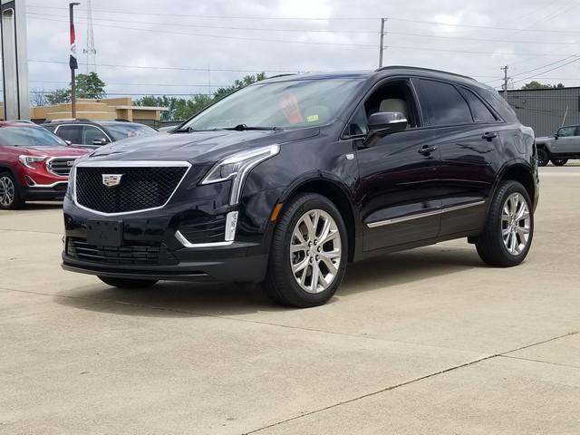 2021 Cadillac XT5 Vehicle Photo in ELYRIA, OH 44035-6349