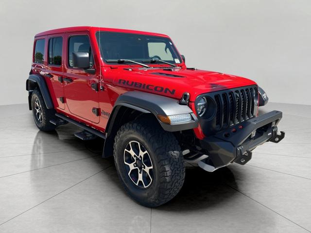 2021 Jeep Wrangler Vehicle Photo in MANITOWOC, WI 54220-5838