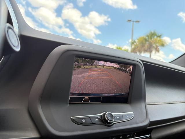 2023 Chevrolet Camaro Vehicle Photo in Savannah, GA 31419