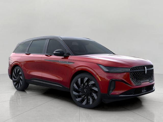 2025 Lincoln Nautilus Vehicle Photo in Neenah, WI 54956