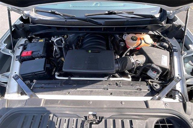 2019 Chevrolet Silverado 1500 Vehicle Photo in INDEPENDENCE, MO 64055-1314