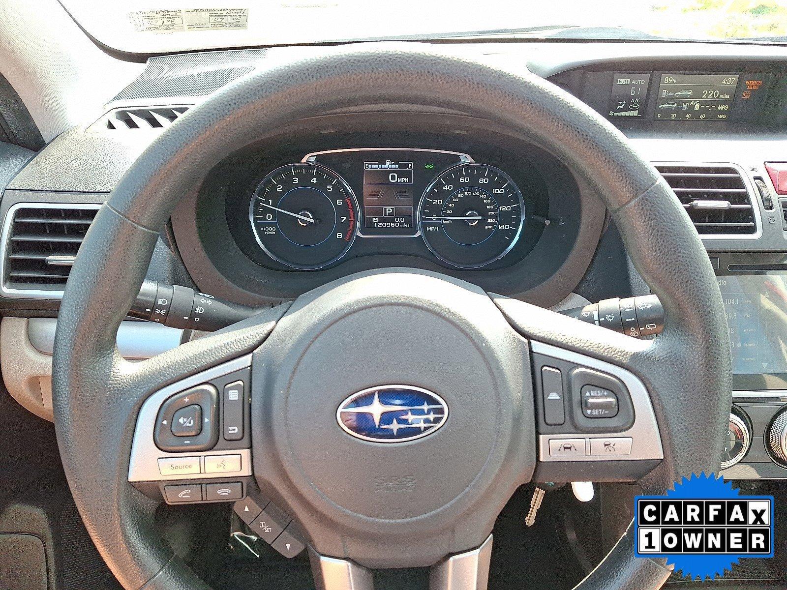 2017 Subaru Forester Vehicle Photo in Harrisburg, PA 17111
