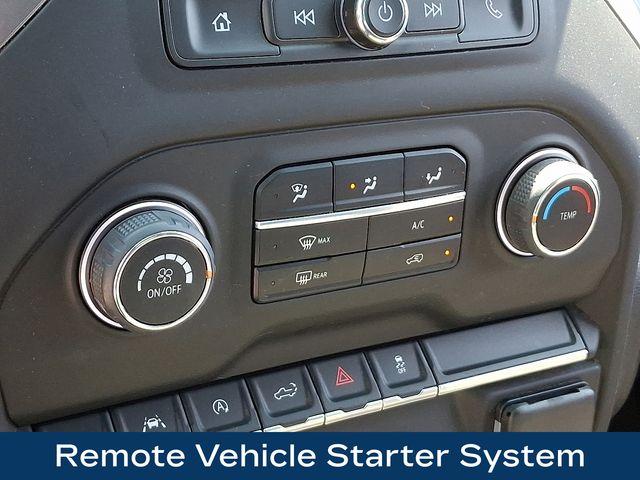 2022 Chevrolet Silverado 1500 Vehicle Photo in PAWLING, NY 12564-3219