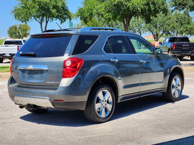 2013 Chevrolet Equinox Vehicle Photo in DENTON, TX 76210-9321
