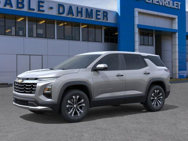 2026 Chevrolet Equinox Vehicle Photo in KANSAS CITY, MO 64114-4502