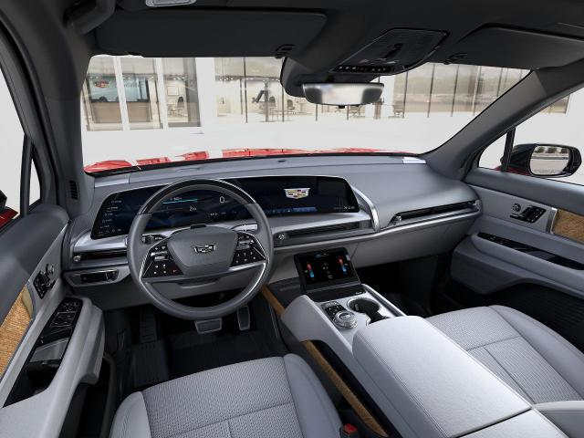 2026 Cadillac VISTIQ Vehicle Photo in BETHLEHEM, PA 18017-9401