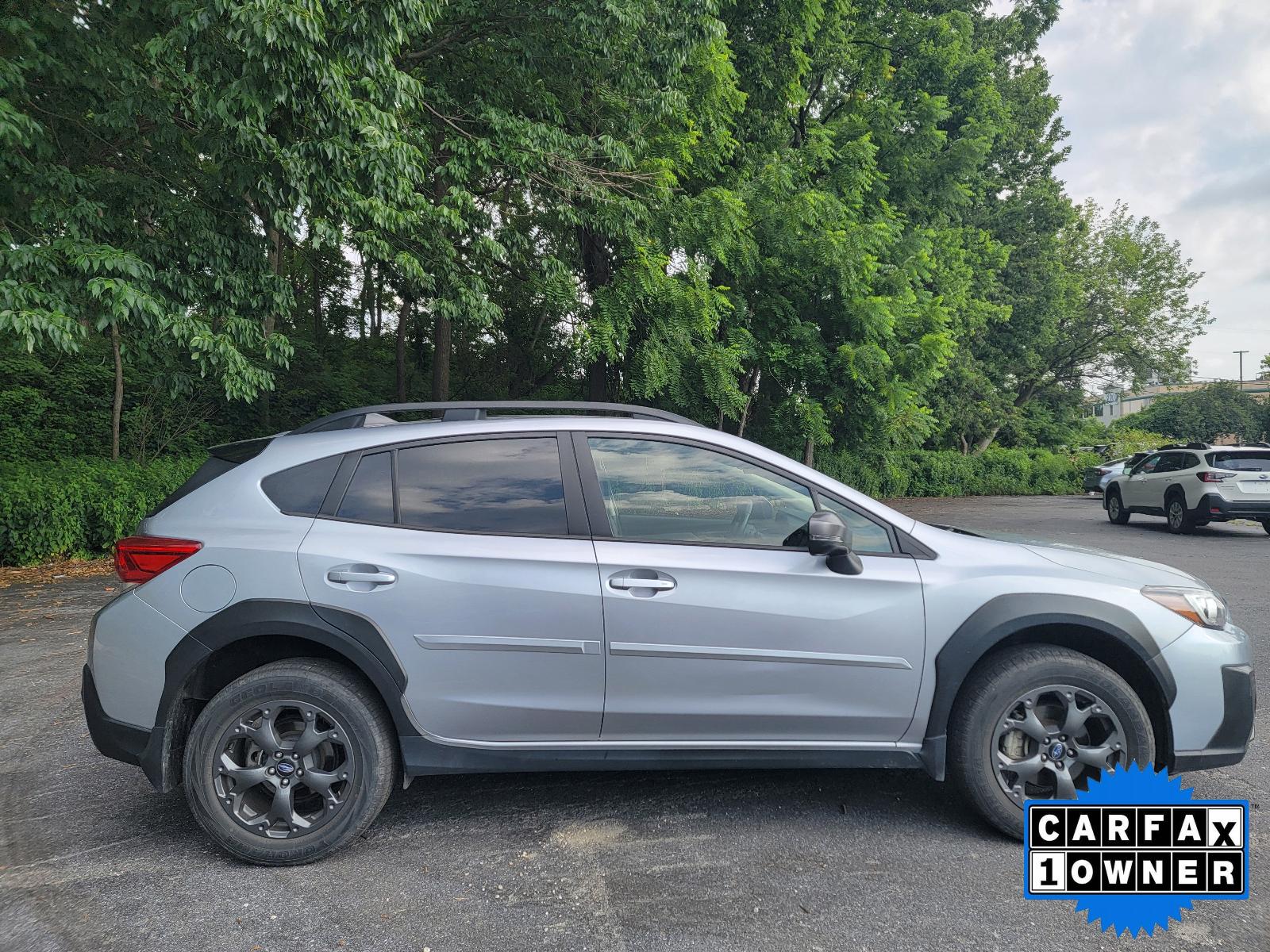 2021 Subaru Crosstrek Vehicle Photo in Harrisburg, PA 17111